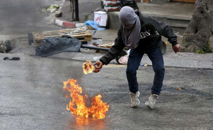 autor: PAP/EPA/ABED AL HASHLAMOUN