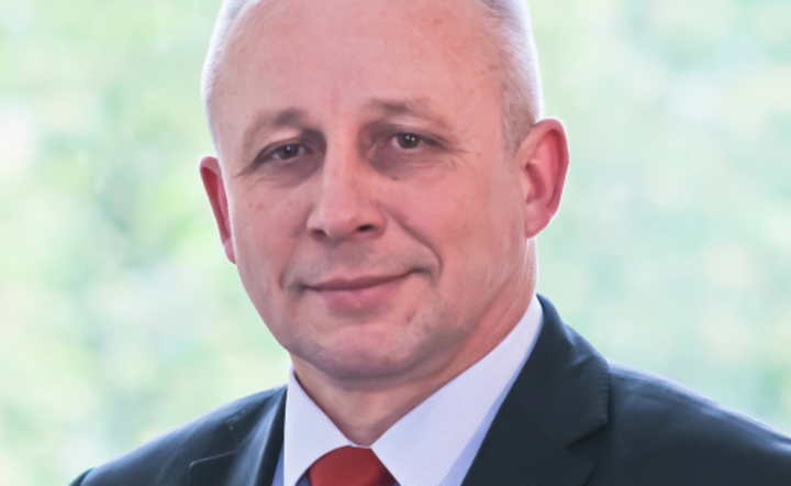 Zdzisław Sokal, prezes BFG / autor: fot. materiały prasowe