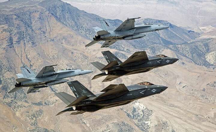 F35 / autor: Pixabay