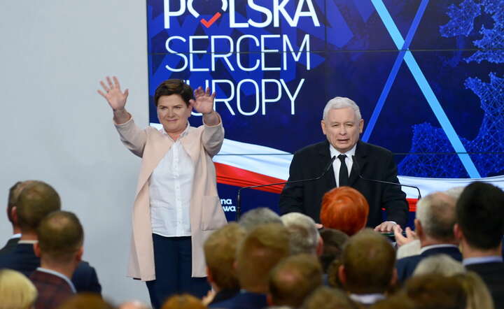 Coraz większa przewaga PiS
