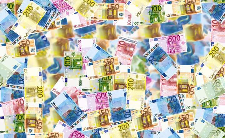 Euro / autor: Pixabay