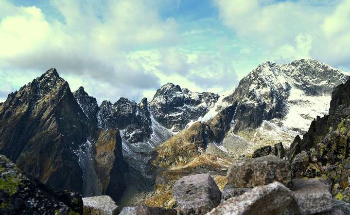 Tatry / autor: Pixabay.com