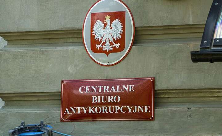 CBA / autor: Fratria/Andrzej Skwarczyński