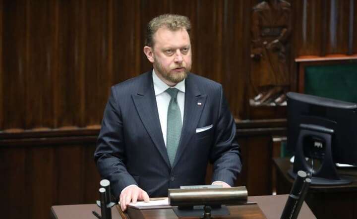 Łukasz Szumowski / autor: PAP