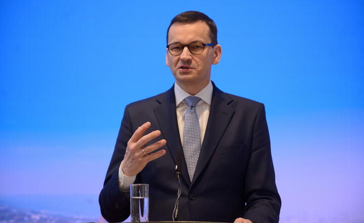 Mateusz Morawiecki / autor: PAP/Jakub Kamiński