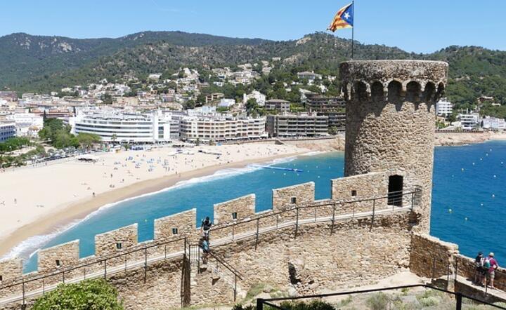 Hiszpania, Costa Brava / autor: Pixabay