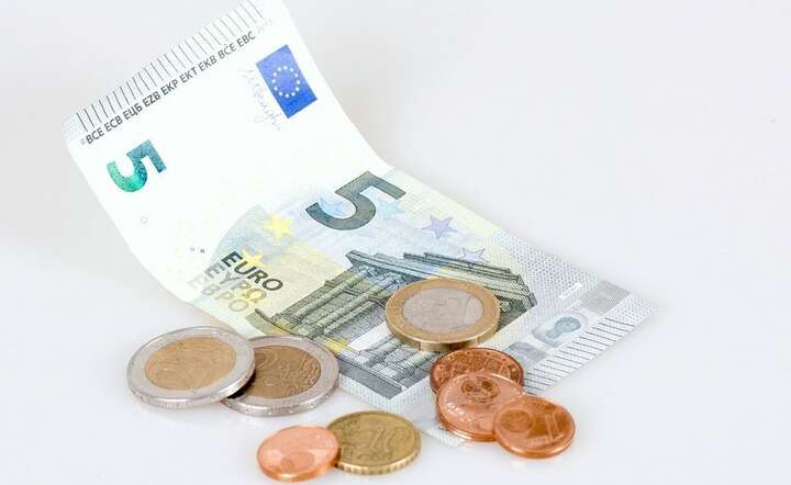 Euro / autor: Pixabay