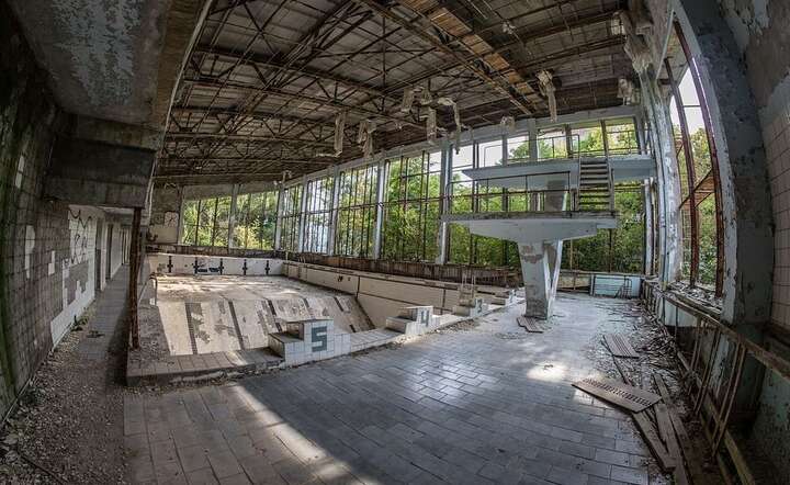 Czarnobyl / autor: Pixabay