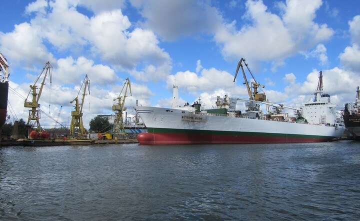 Port w Gdańsku / autor: Pixabay