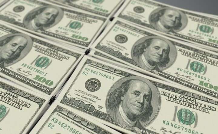 Dolar / autor: Pixabay