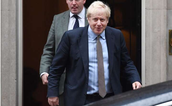 autor: PAP/EPA/ANDY RAIN