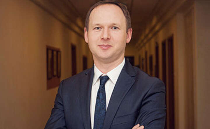 Marek Chrzanowski / autor: Fratria