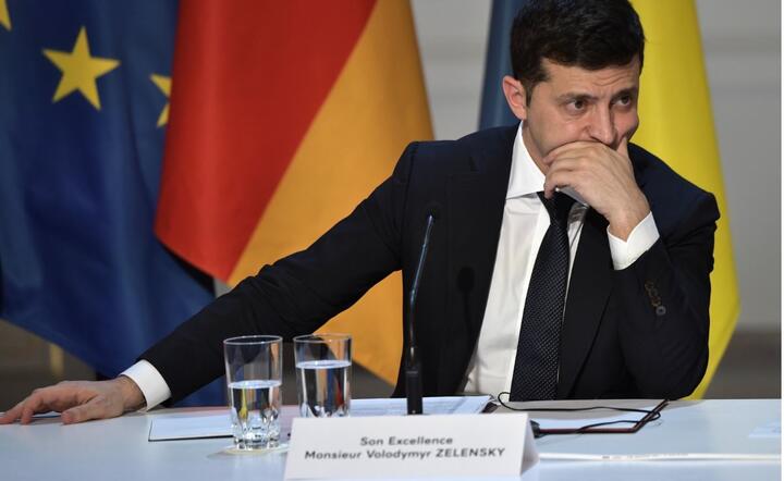 autor: PAP/EPA/ALEXEI NIKOLSKY/SPUTNIK/KREMLIN POOL