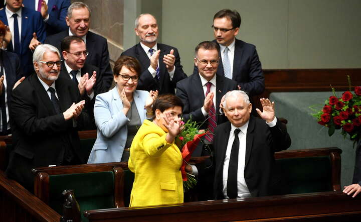 autor: PAP/Bartłomiej Zborowski