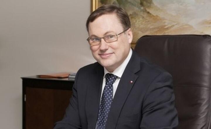 Senator Grzegorz Bierecki: jestem bowiem przekonany, że wartości takie jak rzetelność, uczciwość, wierność faktom i bezstronność mogą być wciąż obecne w polskich mediach i polskiej przestrzeni publicznej