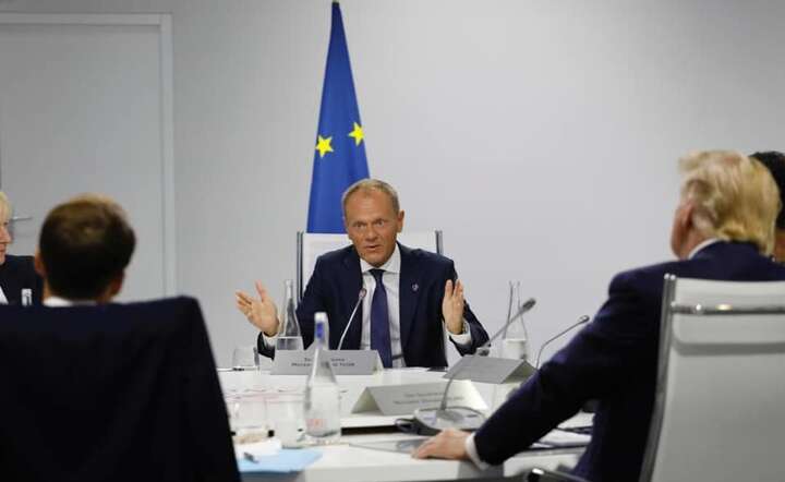Donald Tusk / autor: fot. Facebook