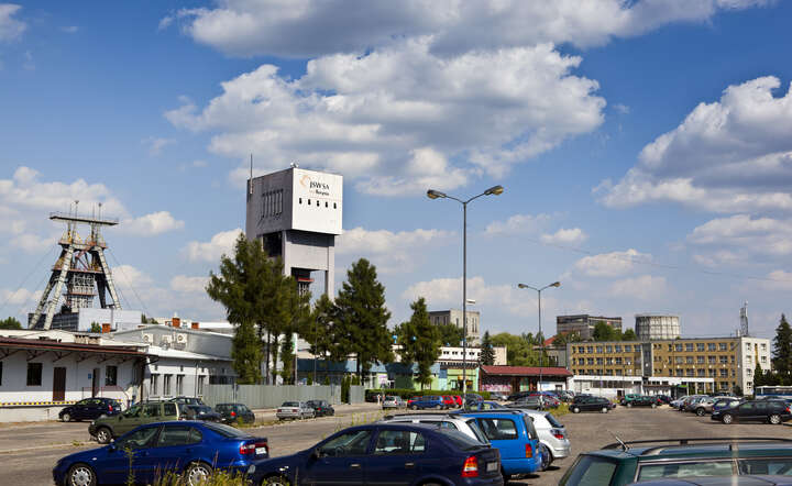 KWK Borynia-Zofiówka Ruch Borynia / autor: JSW