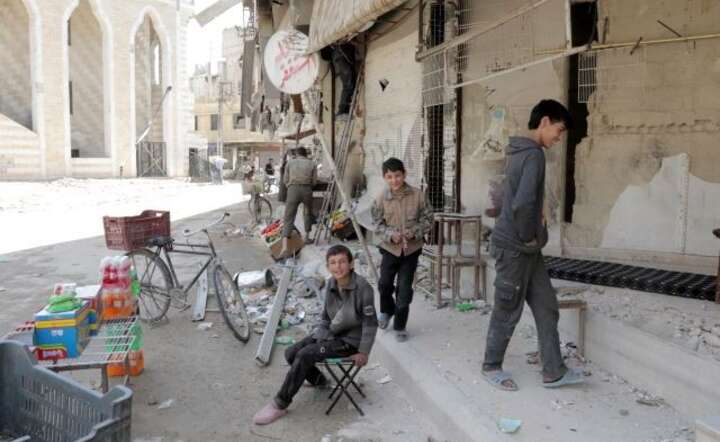 autor: PAP/EPA/YOUSSEF BADAWI