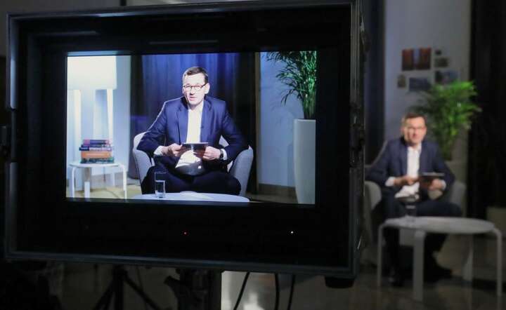 Mateusz Morawiecki / autor: PAP/Paweł Supernak