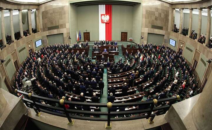 Sejm / autor: wikimedia.org