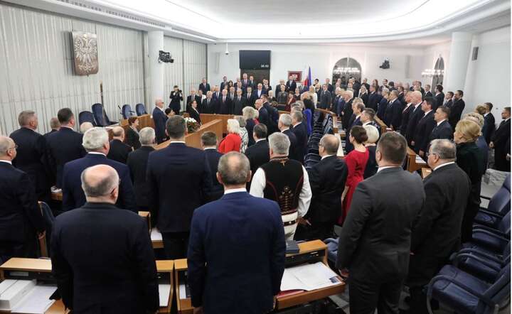 autor: PAP/Tomasz Gzell