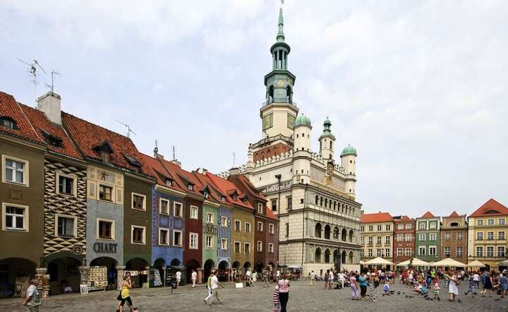 Poznań / autor: Pixabay.com