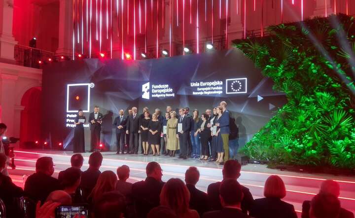 Gala Polski Produkt Przyszłości / autor: PARP