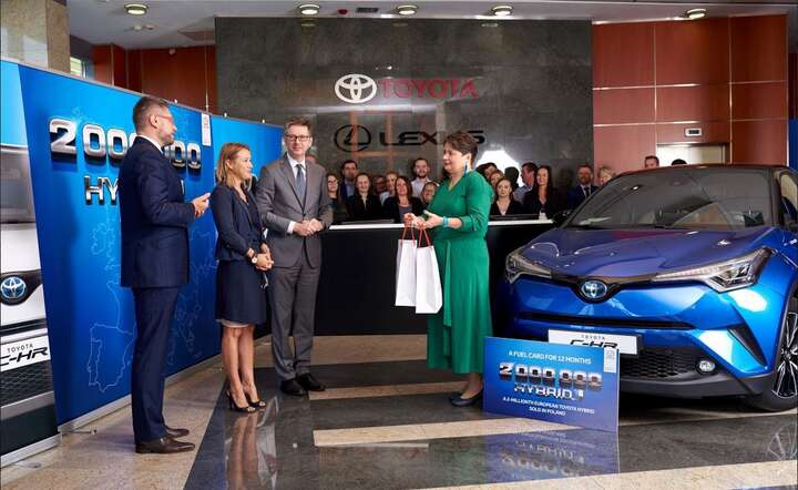 autor: Toyota