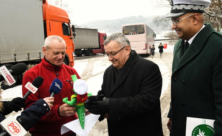 Głogoczów/Andrzej Adamczyk / autor: PAP/Jacek Bednarczyk