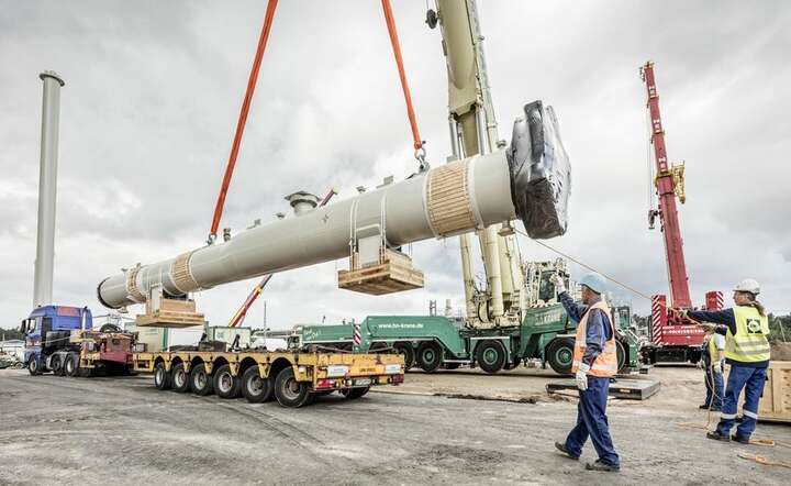 Nord Stream 2 / autor: nord-stream2.com