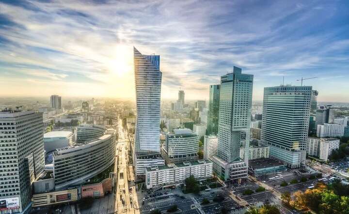 Warszawa / autor: Pixabay.com