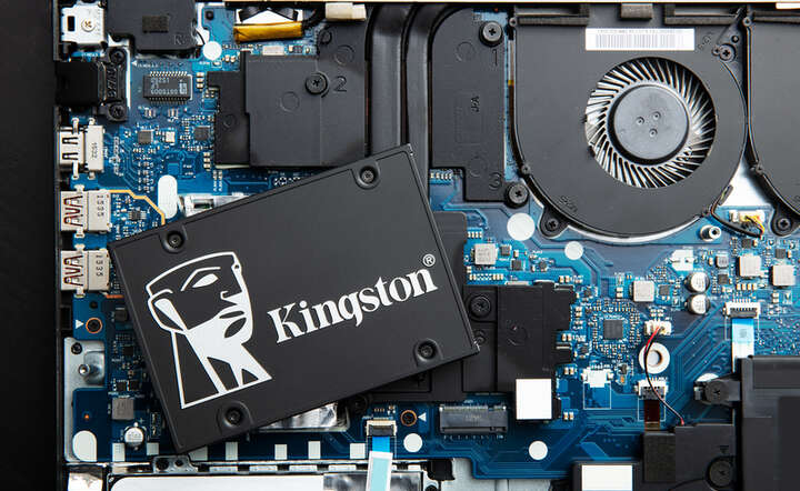 SSD osiągnęły minimalne ceny / autor: Kingston Technology