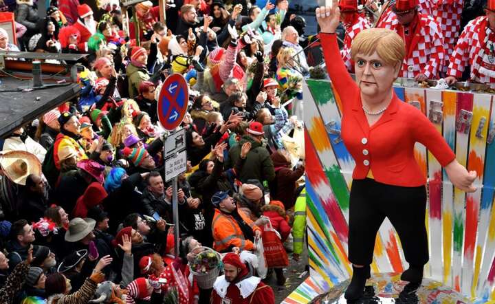 autor: PAP/EPA/SASCHA STEINBACH