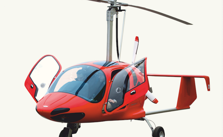 Fot. Celier Aviation/mat. prasowe
