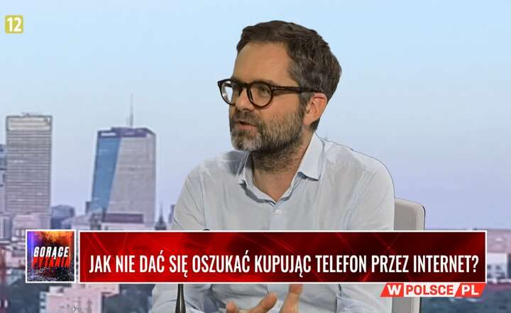 Olaf Krynicki, Samsung Polska / autor: Fratria