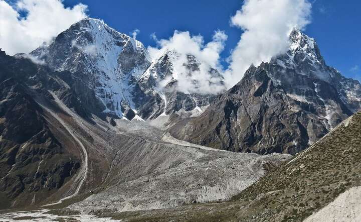 Mount Everest / autor: Pixabay.com