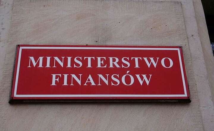Ministerstwo Finansów / autor: Fratria