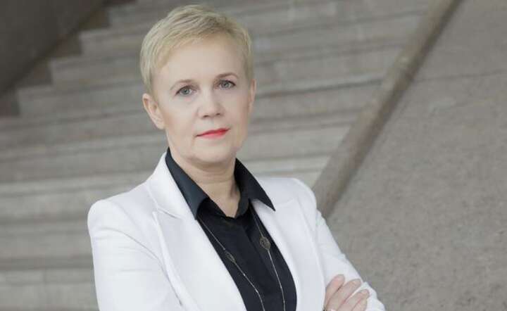 Beata Daszyńska-Muzyczka, prezes zarządu Banku Gospodarstwa Krajowego / autor: materiały prasowe