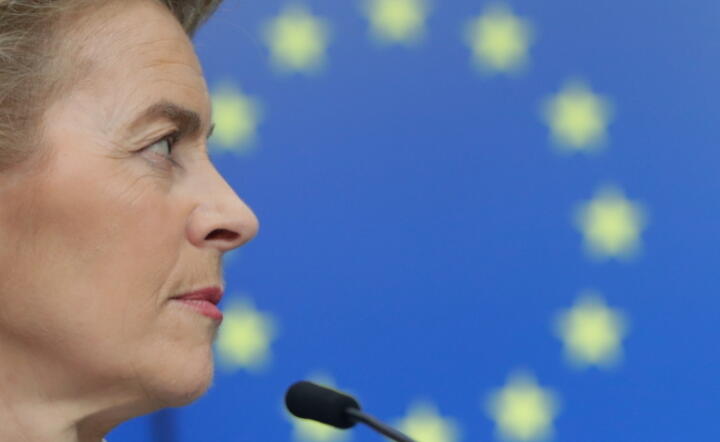 BELGIUM EU G7 LEADERS PANDEMIC CORONAVIRUS COVID-19 / autor: PAP/EPA/STEPHANIE LECOCQ