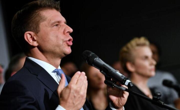 Ryszard Petru / autor: PAP/Bartłomiej Zborowski