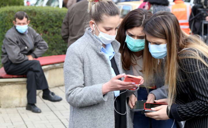 Albania / autor: PAP/EPA