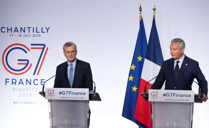 autor: PAP/EPA/IAN LANGSDON