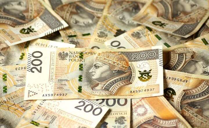 Banknoty / autor: Pixabay