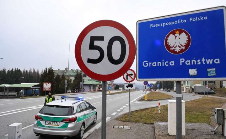 Kontrola sanitarna / autor: PAP/Darek Delmanowicz