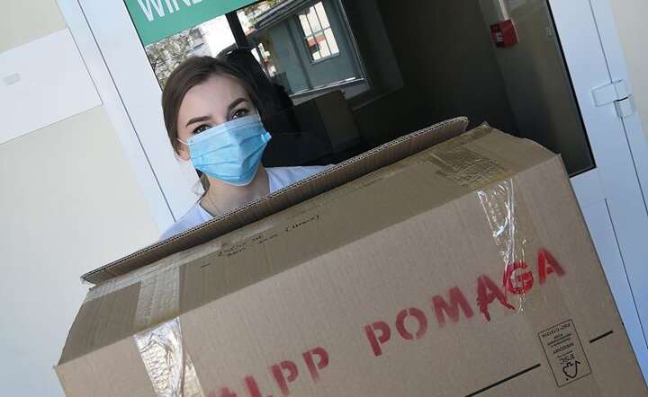 LPP niesie pomoc gdzie tylko się da / autor: fot. LPP