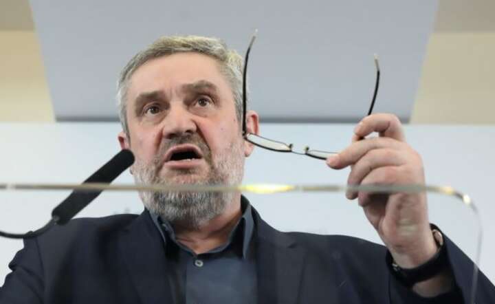 Jan Krzysztof Ardanowski / autor: PAP/Tomasz Gzell