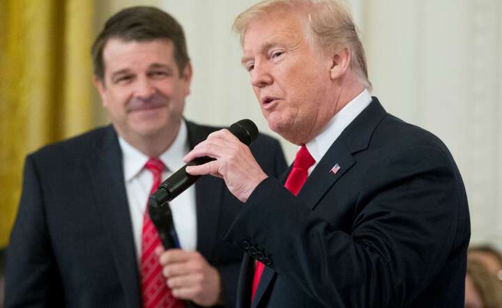 autor: PAP/EPA/MICHAEL REYNOLDS