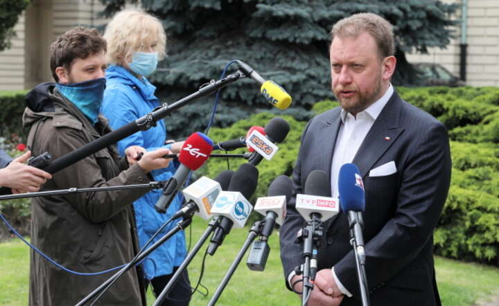 Ministerstwo zdrowia zwróci do reklamacji testy antygenowe / autor: PAP/Paweł Supernak