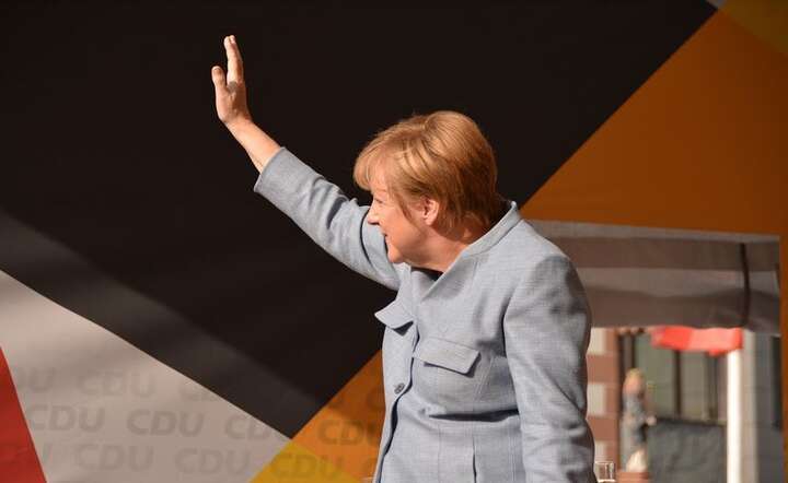 Angela Merkel / autor: Pixabay