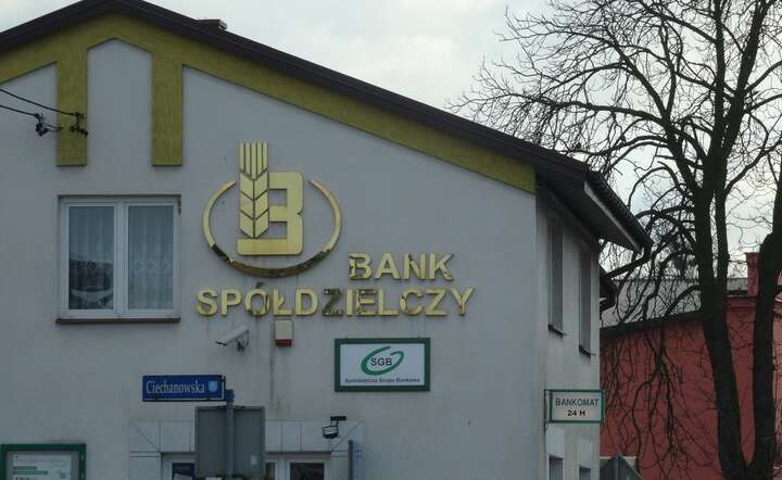 Pod koniec roku mija termin na decyzję o przystąpieniu banków spółdzielczych do systemów ochrony instytucjonalnej (IPS) Uwaga, teza tekstu nie odnosi się sytuacji konkretnego BS pokazanego na zdjęciu / autor: fot. Fratria / MK